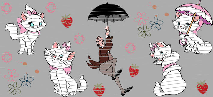 16oz Disney style-D-384